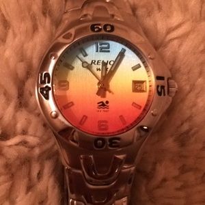 Authentic Relic watch